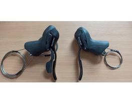 Új Microshift Acolyte 1x8 fékváltó kar 