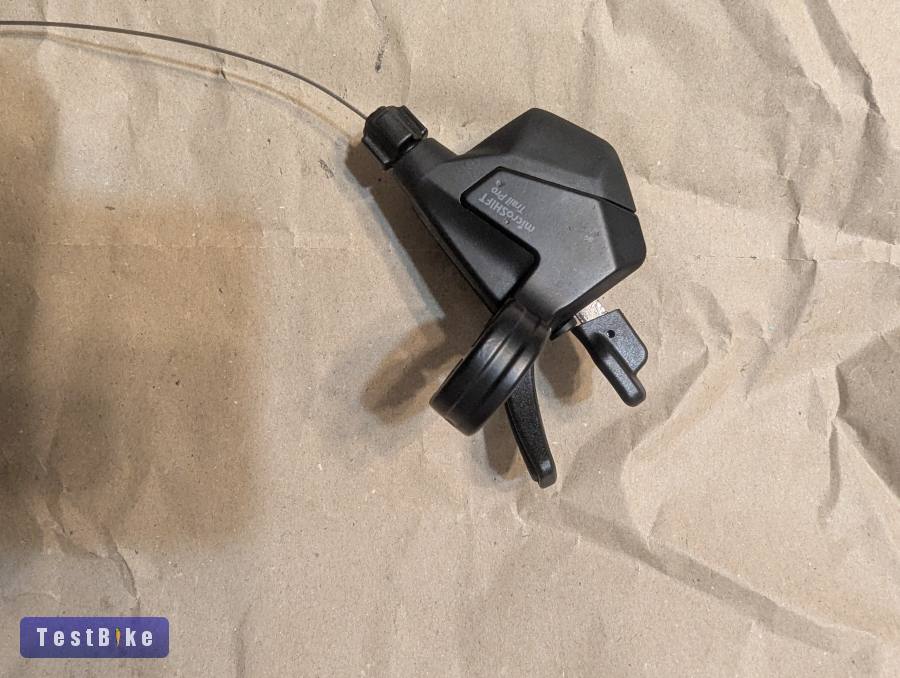 ÚJ Microshift AdventX 10 sebesség 