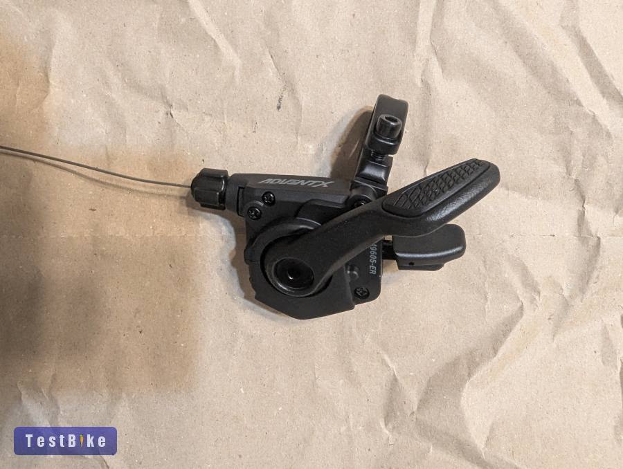 ÚJ Microshift AdventX 10 sebesség 