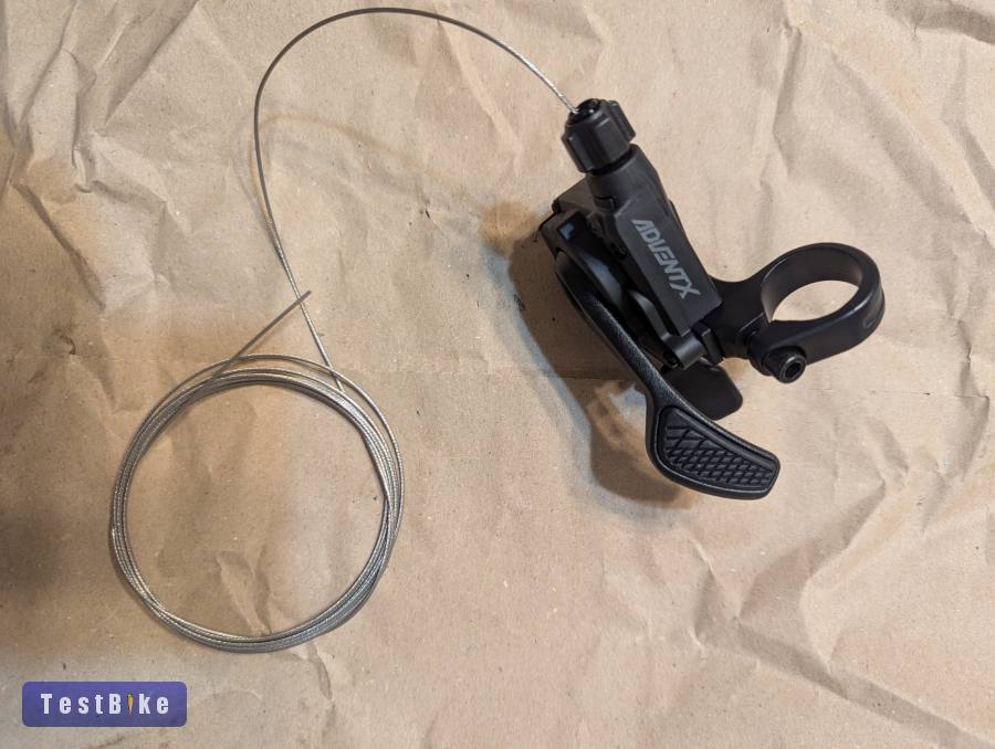 ÚJ Microshift AdventX 10 sebesség 