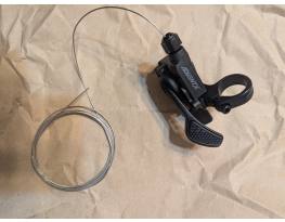 ÚJ Microshift AdventX 10 sebesség 