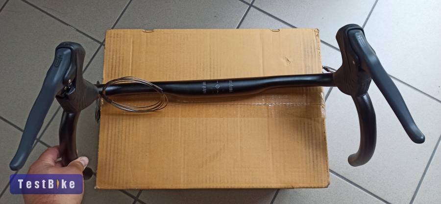 Új Microshift Sword 1 x 10 fékváltó kar kormánnyal