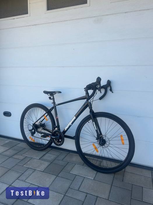 Új Mongoose define 700C gravel kerékpár