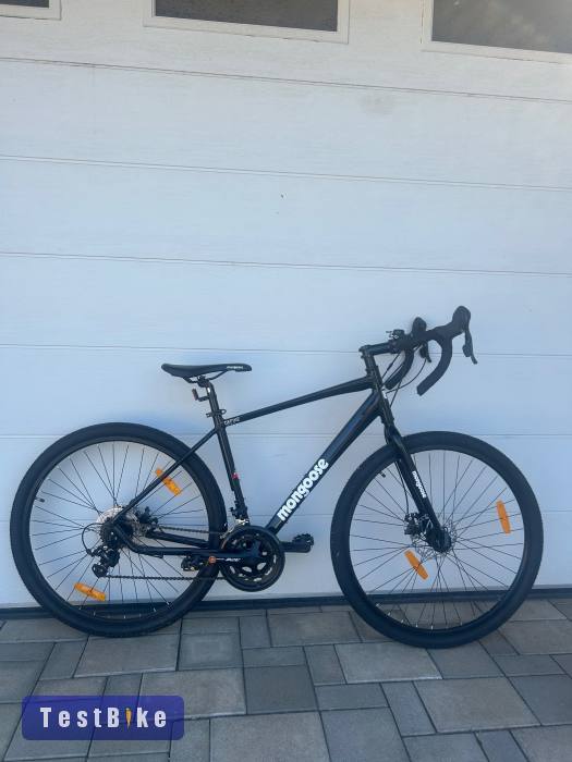 Új Mongoose define 700C gravel kerékpár