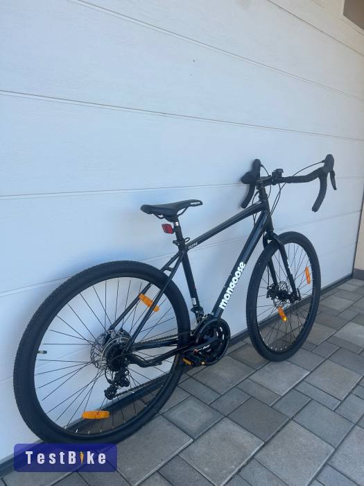 Új Mongoose define 700C gravel kerékpár