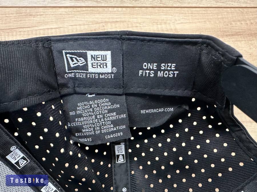 Új Monster Energy fekete/fehér rope hálós sapka, snapback