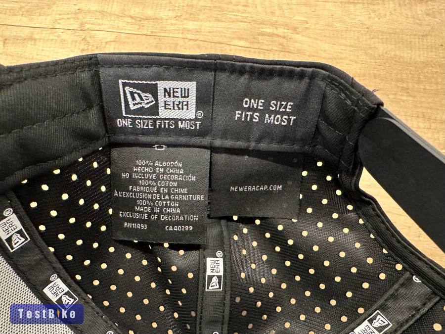 Új Monster Energy fekete hálós baseball sapka, cap, hat