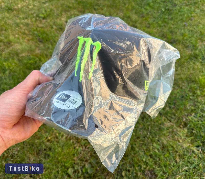 Új Monster Energy fekete hálós baseball sapka