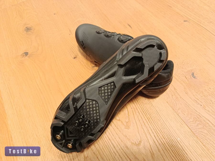 Új MTB cipő 