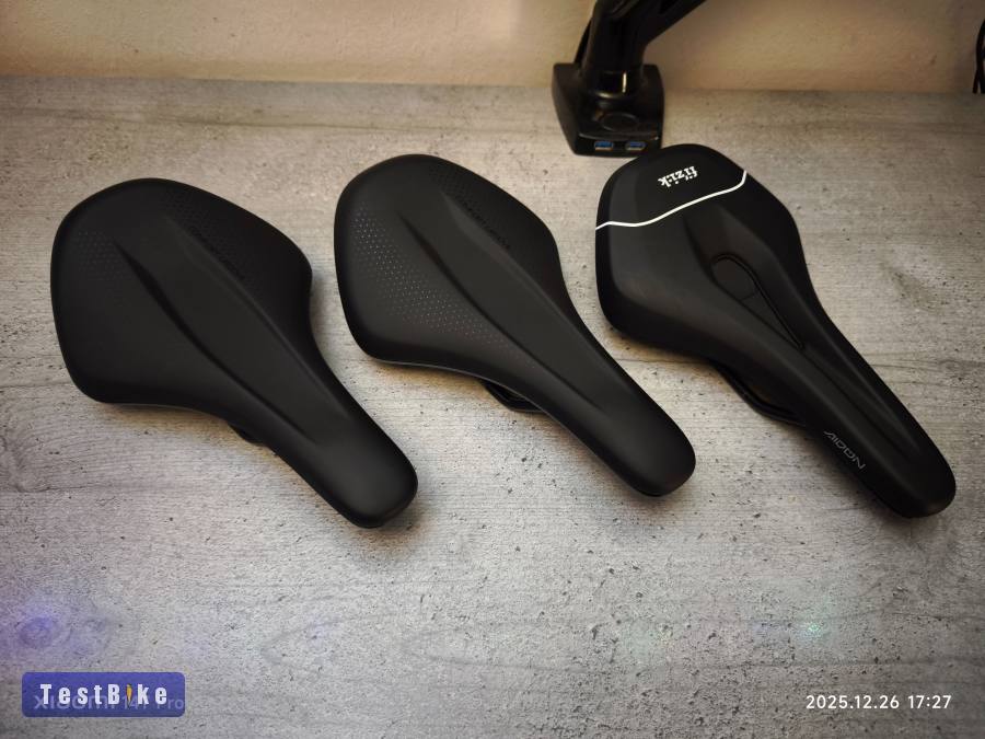 Új! MTB nyergek - Selle Royal, Fizik