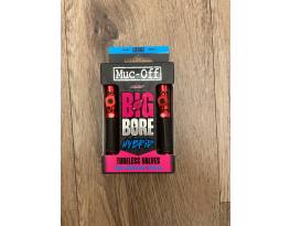 Új Muc-Off Big Bore Hybrid 45 mm Piros