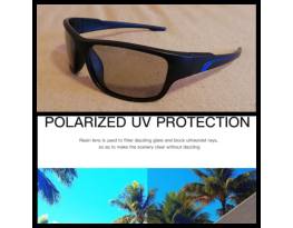 Új napszemüveg, sportszemüveg Polarizált, UV szűrős.