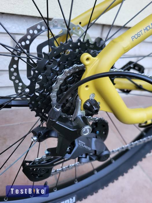 Új Neuzer Jumbo MTB CUES eladó