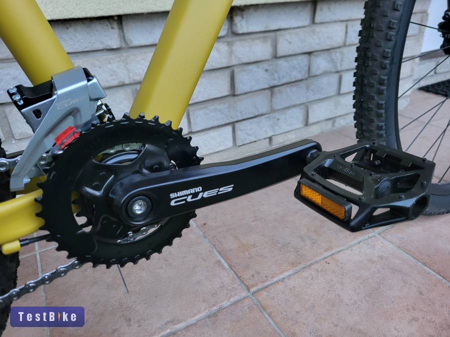 Új Neuzer Jumbo MTB CUES eladó