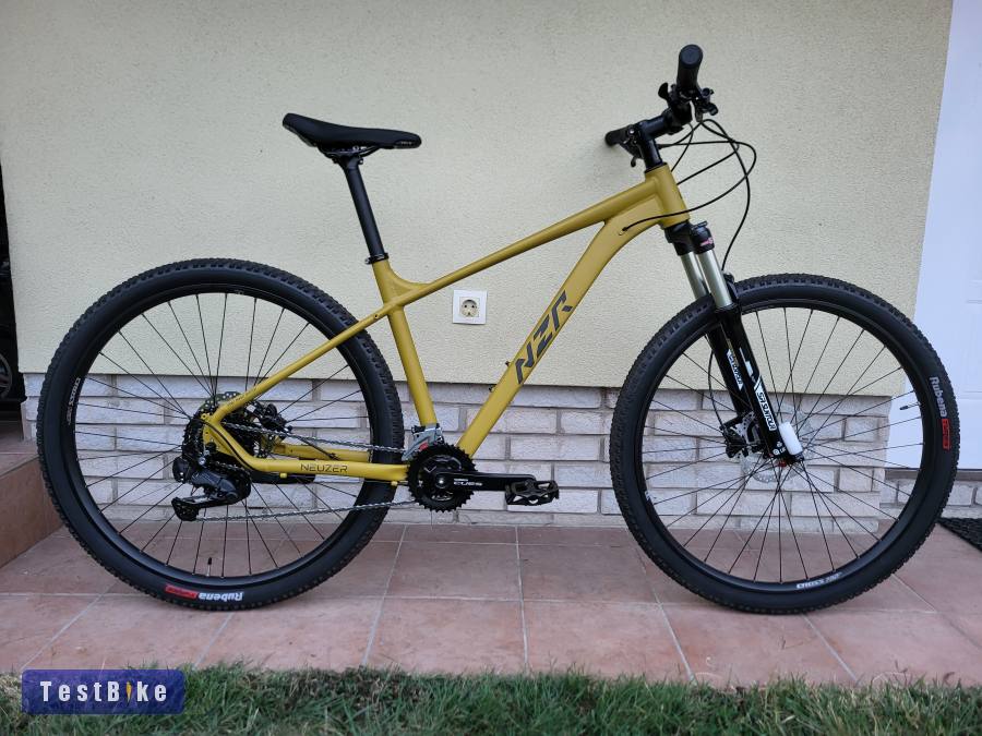 Új Neuzer Jumbo MTB CUES eladó