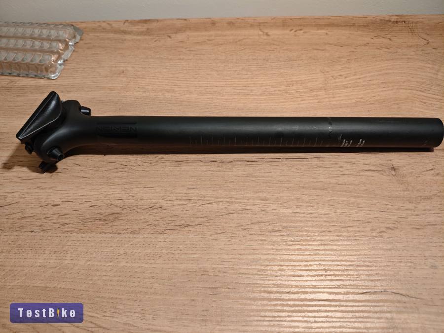 Új Newman karbon nyeregcső 