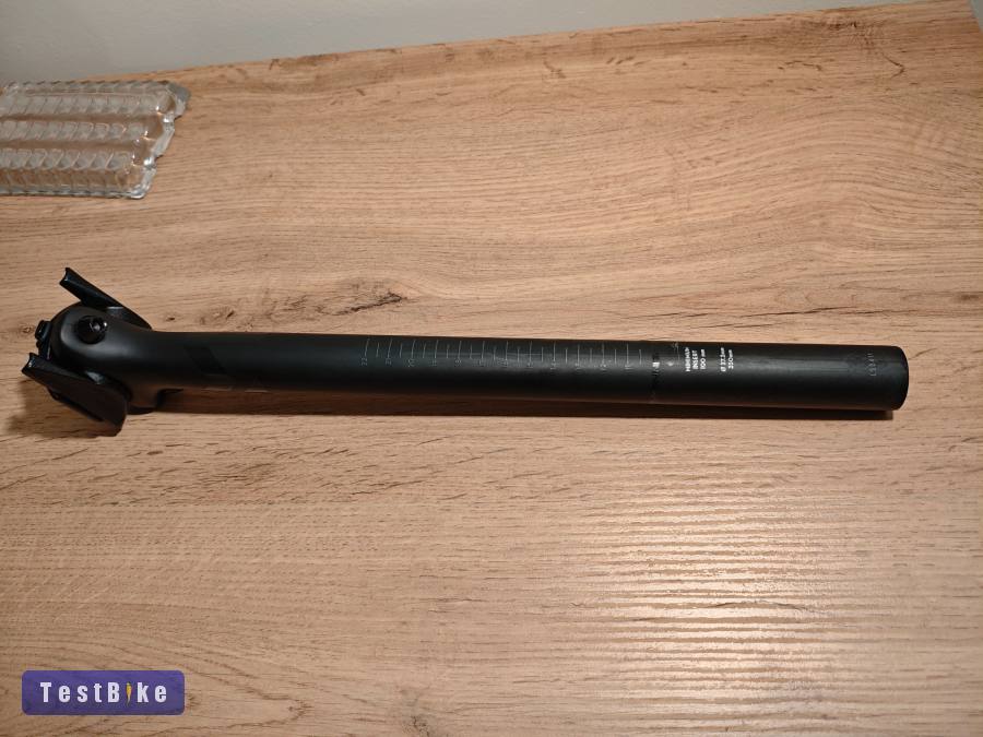 Új Newman karbon nyeregcső 