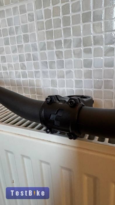 Új Newmen Advanced kormány + kormányszár