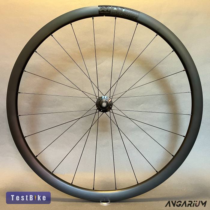 Új Newmen SL R32 - Shimano 105 centerlock kerékszett