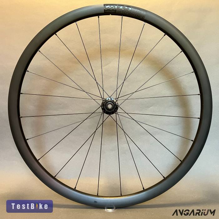 Új Newmen SL R32 - Shimano 105 centerlock kerékszett