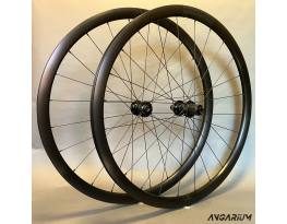 Ăj Newmen SL R32 - Shimano 105 centerlock kerĂ©kszett