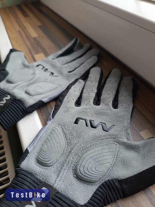 Új Northwave Spider MTB kerékpáros kesztyű