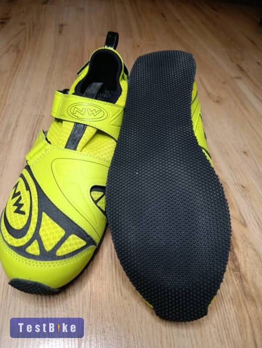 Új Northwave Trend mtb cipő 45-ös