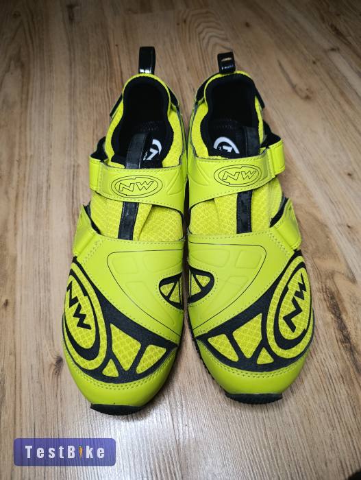 Új Northwave Trend mtb cipő 45-ös