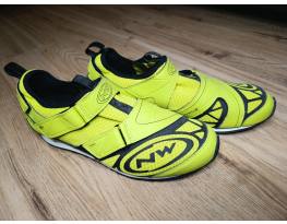 Új Northwave Trend mtb cipő 45-ös