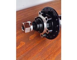 Új Novatec D256SBT 10x135mm 14T singlespeed hátsó kerékagy eladó