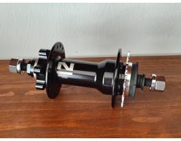 új Novatec D256SBT 10x135mm 14T singlespeed kerékagy