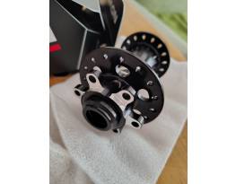 új Novatec D791SB 15x100mm első kerékagy MTB