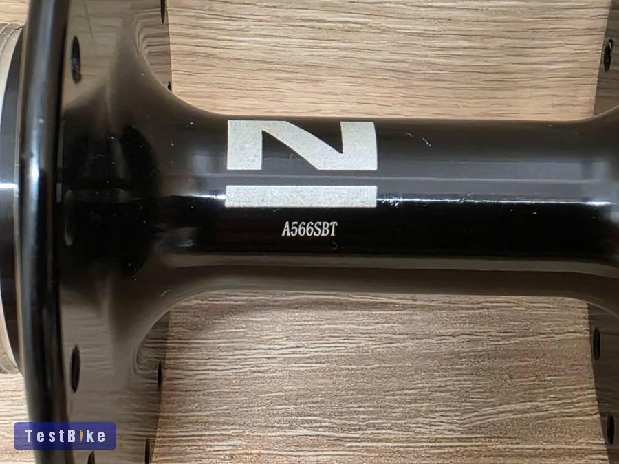 Új Novatec flip-flop fixi pálya hátsó agy+fogaskerék 120 mm