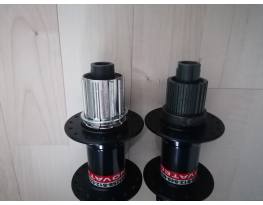 Új novatec tárcsafékes agyak /boost 