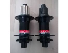 Új novatec tárcsafékes agyak/boost