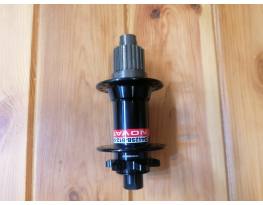 Új novatec tárcsafékes hátsó agy 