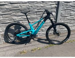 Új null km-es Scott Genius St 910 Carbon 29" M méret