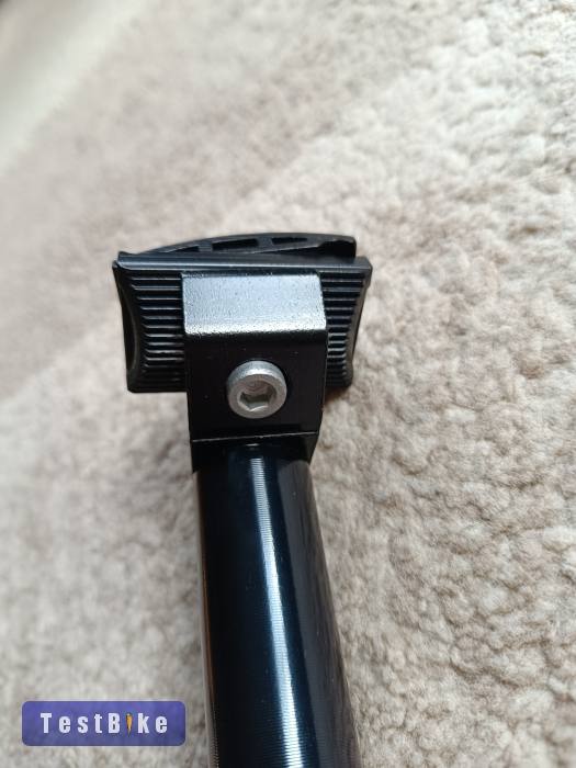 Új nyeregcső alu 26,8 mm