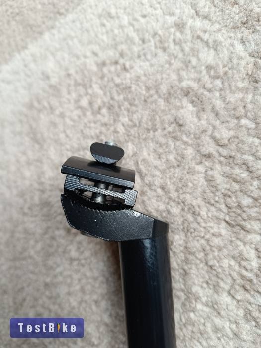 Új nyeregcső alu 26,8 mm