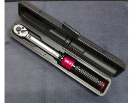 Új nyomatékkulcs 1/4" 5-30Nm