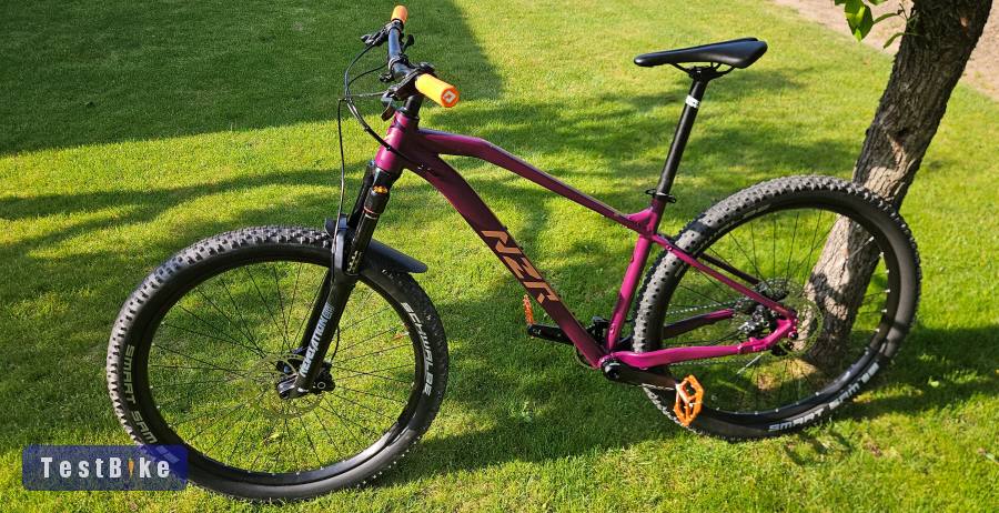 Új NZR Jumbo Pro Trail bike 