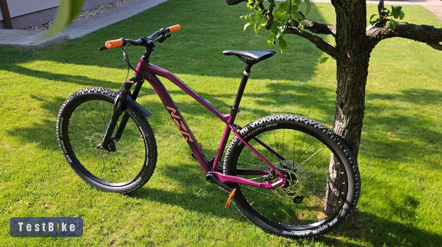 Új NZR Jumbo Pro Trail bike 