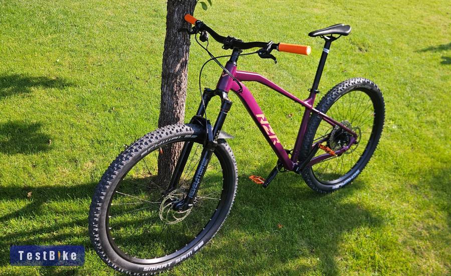 Új NZR Jumbo Pro Trail bike 