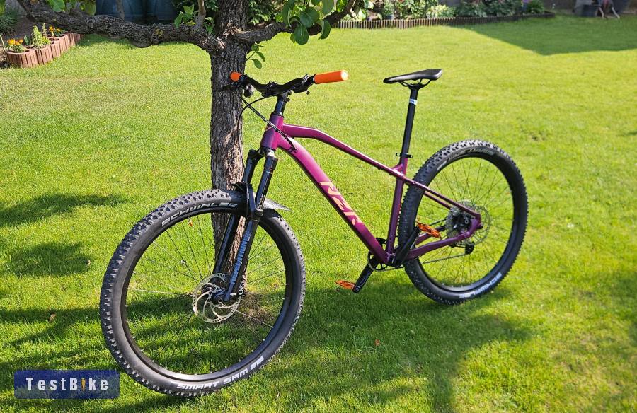 Új NZR Jumbo Pro Trail bike 