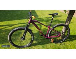 Új NZR Jumbo Pro Trail, Suntour Aion , Shimano Deore 12