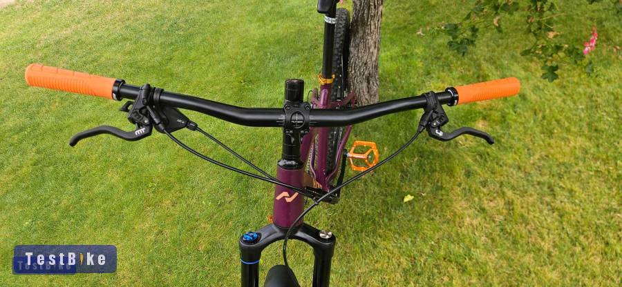Új NZR Jumbo Pro Trail, Suntour Aion, 29er, Shimano Deore 12