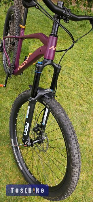 Új NZR Jumbo Pro Trail, Suntour Aion, 29er, Shimano Deore 12