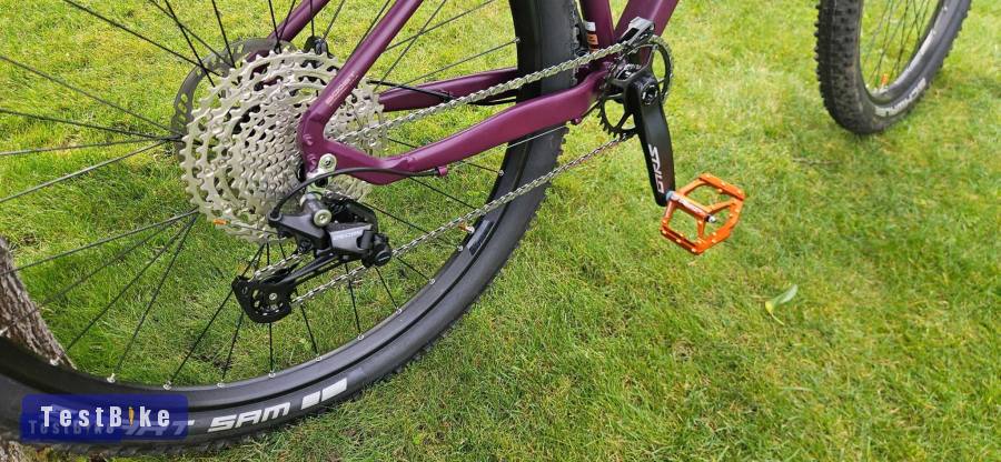 Új NZR Jumbo Pro Trail, Suntour Aion, 29er, Shimano Deore 12