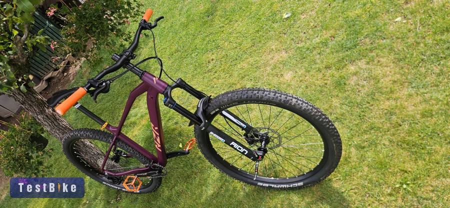 Új NZR Jumbo Pro Trail, Suntour Aion, 29er, Shimano Deore 12