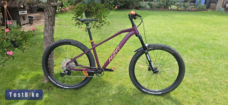 Új NZR Jumbo Pro Trail, Suntour Aion, 29er, Shimano Deore 12
